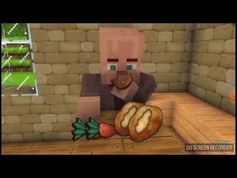 Minecraft animation ქართულად#1