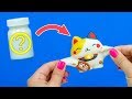 СКВИШИ АНТИСТРЕСС КАК ИЗ МАГАЗИНА DIY | ТЕСТИРУЮ НАБОР ЖИДКИЕ SQUISHY ЧТО ВНУТРИ ТАМ??