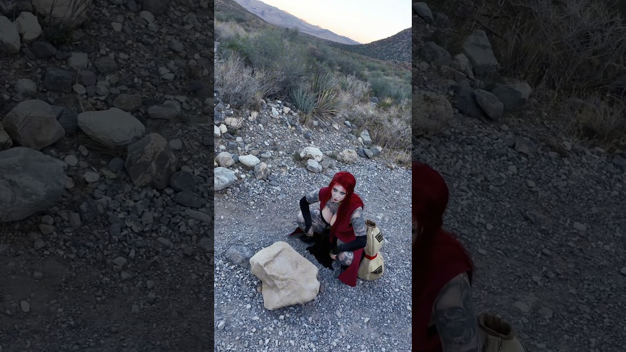 Gaara doesn’t like this rock