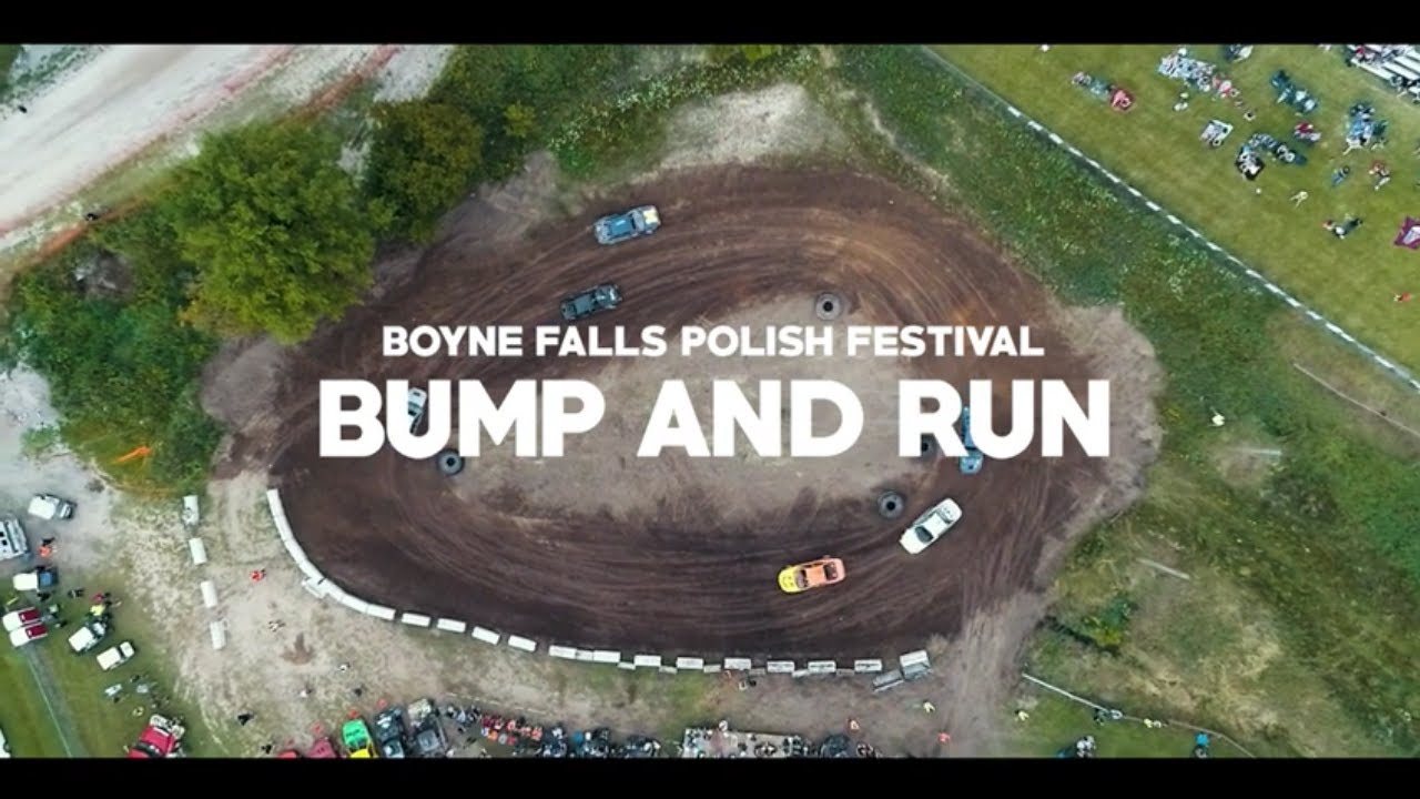 Boyne Falls Polish Festival 2021 BumpNRun YouTube