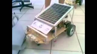 Projeto Integrador 2 - DYGPS Veículo Solar