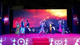 Anmol Fest 2022 - Welcome Dance Aigiri Nandini
