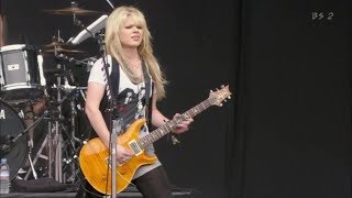 Orianthi  - Live at Summer Sonic Festival, Japan 2010 (HD)