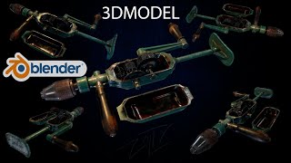 3d model game drill screenshot 4