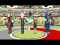 ORAS MMD H Ppy Together