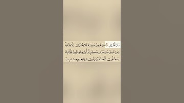 القارئ الشيخ محمد الفقيه #اكسبلور #راحة_نفسية