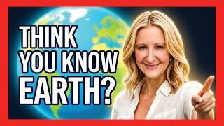 🌍35 Question Geography Quiz! Fun Planet Earth Trivia Game