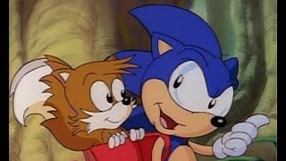 Sonic the Hedgehog мультсериал 1 сезон, 1993