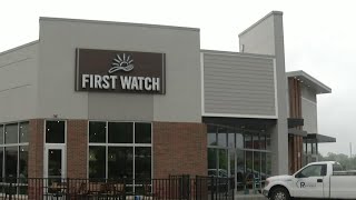 First Watch prepares for Roanoke grand opening