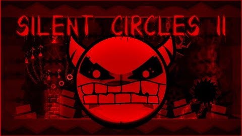 [IMPOSSIBLE] Silent Circles II by Cyrillic (me!)