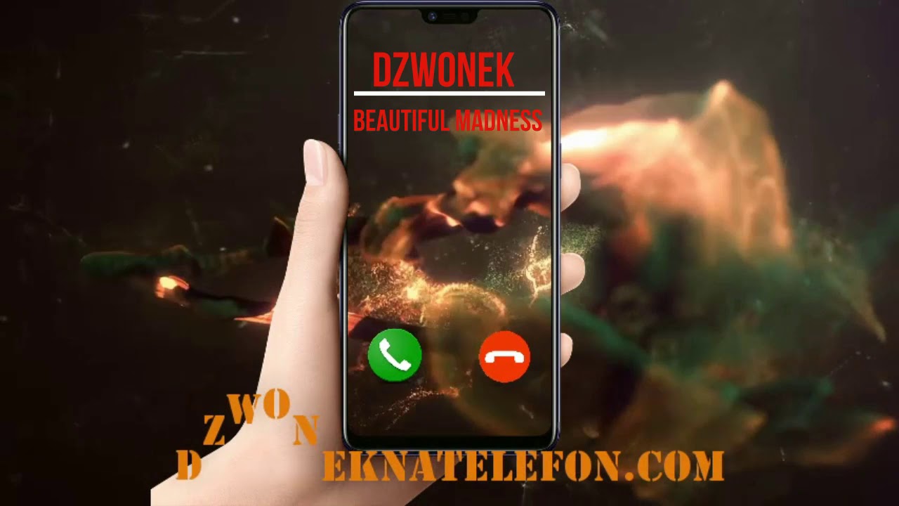Dzwonek na telefon Beautiful Madness | DzwonekNatelefon.com | Darmowe