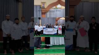 PENGUKUHAN UPZ BALI MENGAJI