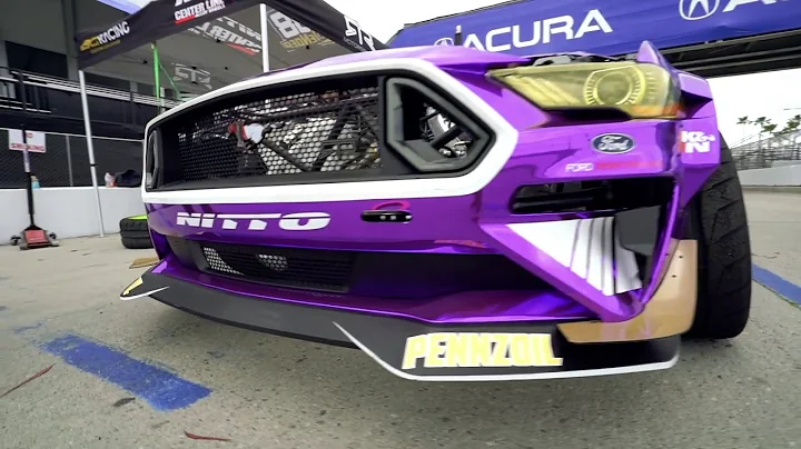 Chelsea Denofa - Vehicle Spotlight