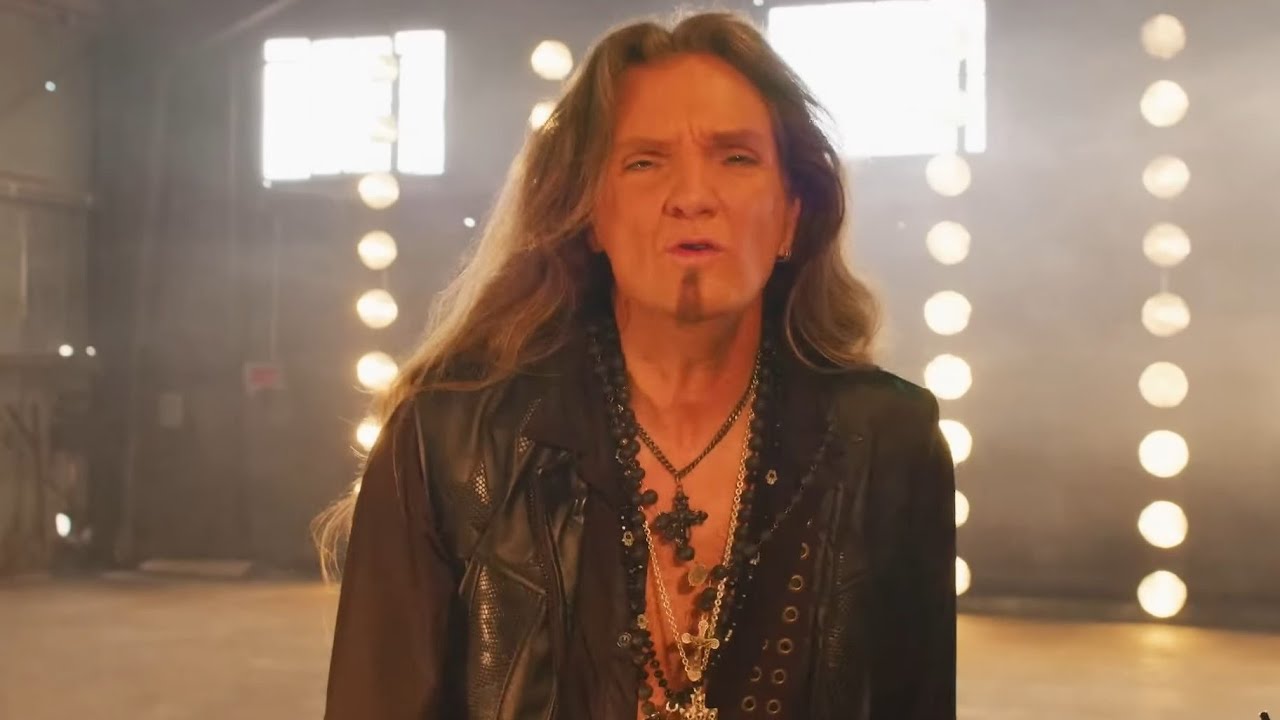 Joel Hoekstra’s 13 - "Torn Into Lies" - Official Music Video