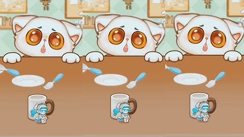 Hide N Seek 2 || Level 1 To 10 || Game play || Cat Escape Hide And Seek || Android 