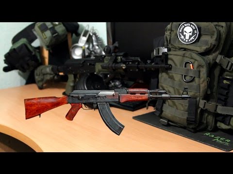 Видео: Автомат AK 107: спецификации и снимки