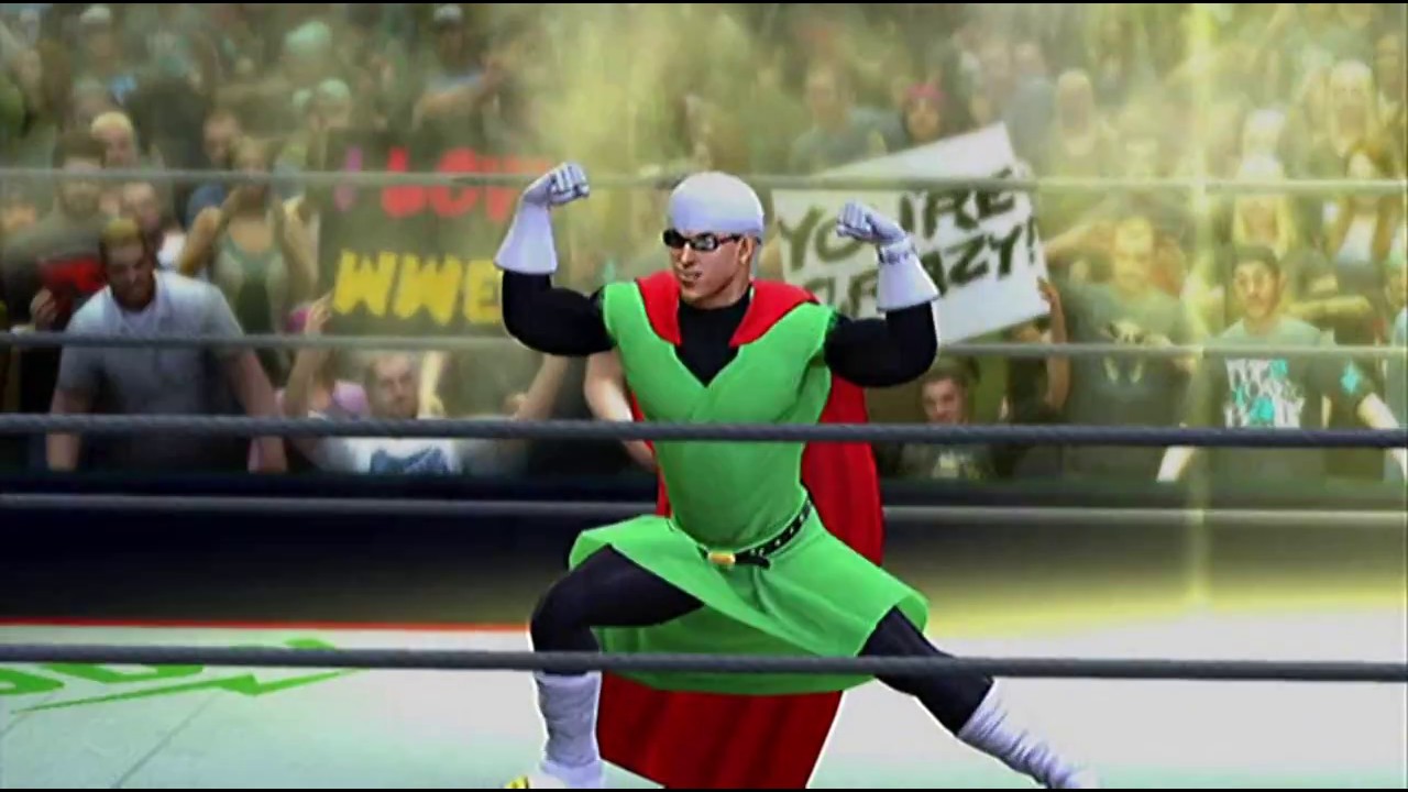 Vegeta vs. The Great Saiyaman vs. Android 17 (Request