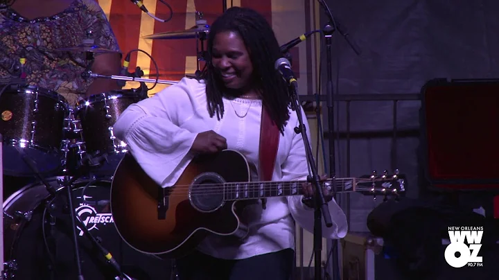 Ruthie Foster - Full Set - Crescent City Blues & BBQ Festival (2015)