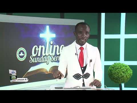 RCCG ONLINE SUNDAY SERVICE WITH PASTOR E.A ADEBOYE || GOING HIGHER PART 67