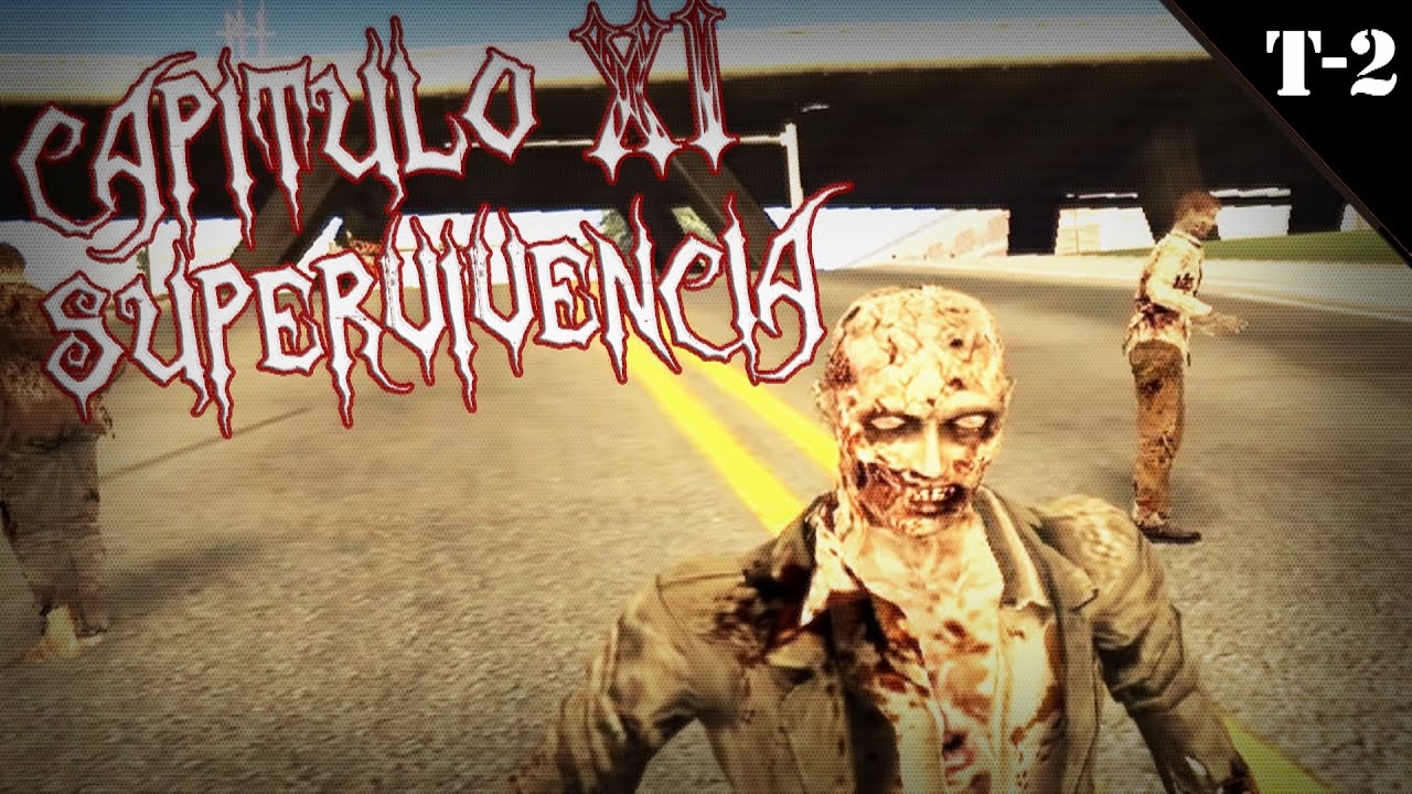 Loquendo GTA Crisis En San Andreas 2 Capitulo 11: Supervivencia