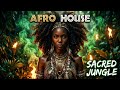 DJEMBE AFRO AURA | 🌙 Deep Jungle Rituals for Chill Night Sessions 🎶