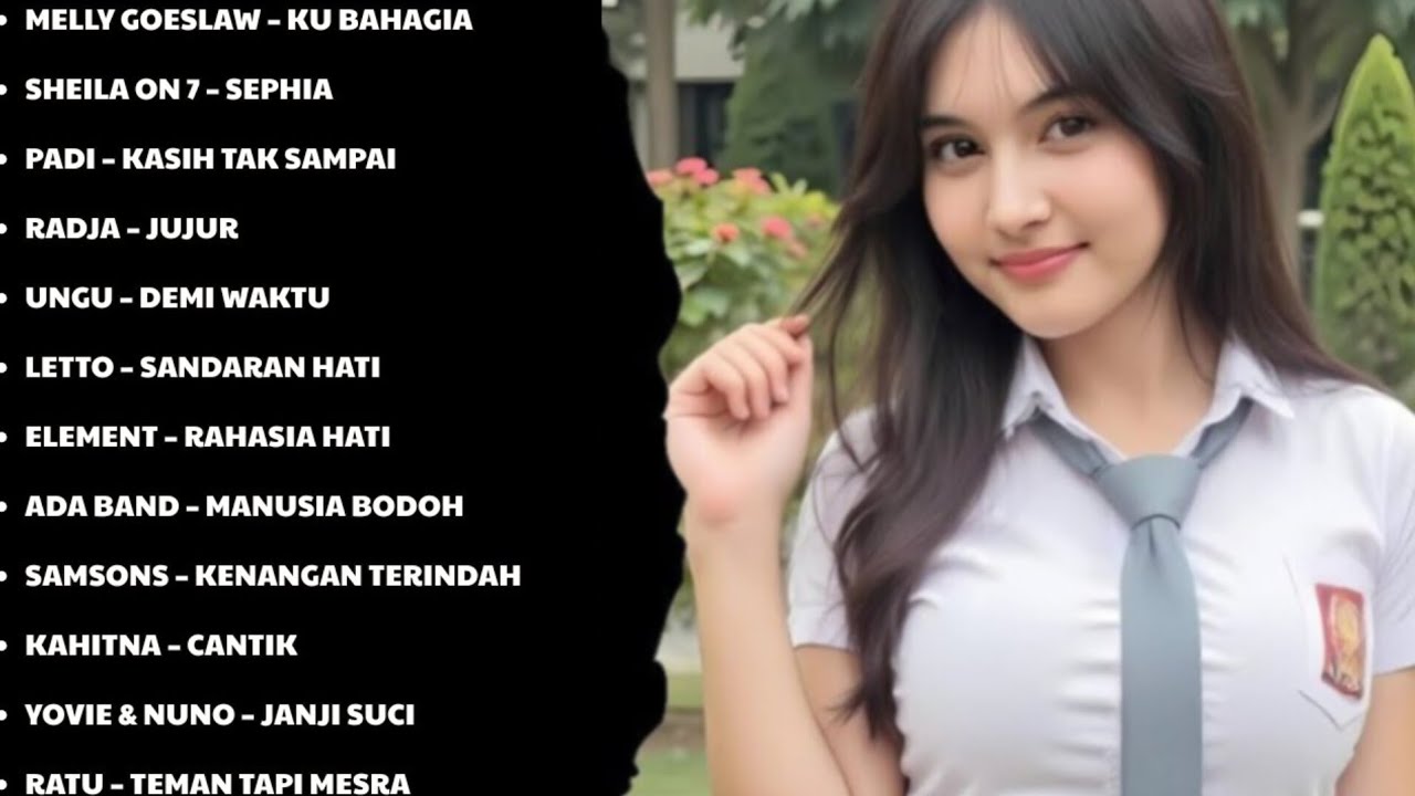 LAGU 2000AN ENAK DIDENGERIN SAMPE SEKARANG