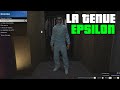 COMMENT DEBLOQUER LA TENUE RARE EPSILON SUR GTA ONLINE