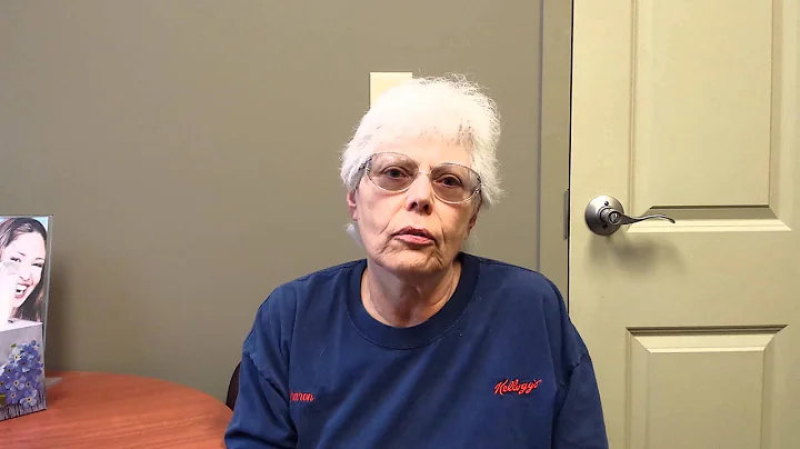 Sharon Wilkinson Testimonial   Neuropathy