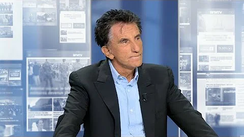 Jack Lang critique Emmanuel Macron: "On ne quitte ...