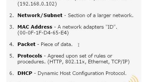 Wireless Networking - Why You Should Love DHCP