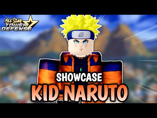 Zaruto (Alternative) Showcase 6 Star Prestige (Menma Naruto) All