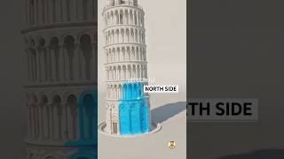 history of leaning tower pisa #facts #history #pisa #architecture #iconictower #italy #leaningtower
