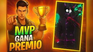 DE-CLA pero el MVP se gana una SKIN