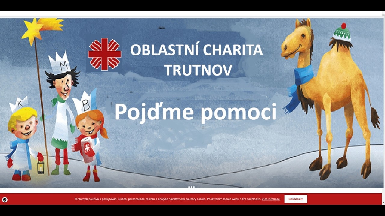 Koncert pro Tříkrálovou sbírku 2026