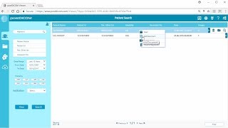 Adding Documents to Patient Orders - postDICOM Free DICOM Viewer screenshot 2