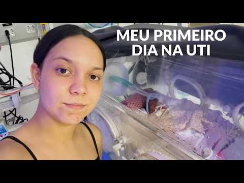 My first day with my son in the ICU 🙏🏻🙏🏻
