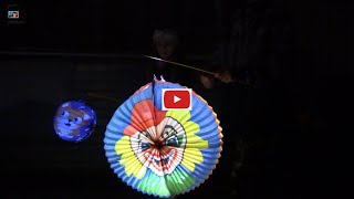 Lampionový průvod s pohádkou - Votice 2025