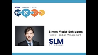 Simon Merkt-Schippers, Head of Product Management - PNAA Webinar Series