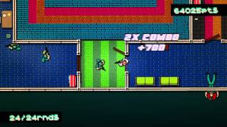 Hotline Miami Chapter 13: Assault, Richard Mask Only