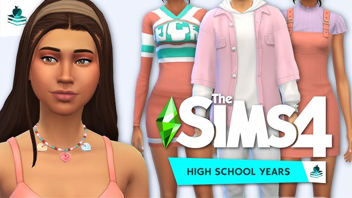 The Sims 4: High School Years, PC Mac