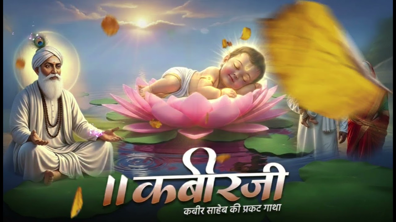 कबीर जन्म गाथा | Kabir janm gatha | सत् साहेब 🙏 