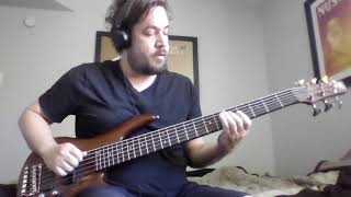 Quantum Leap - Opening Theme (Bass Cover)