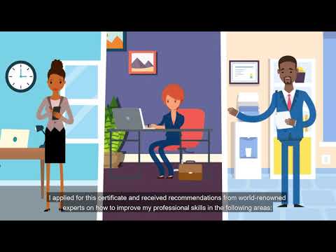 8. ინდივიდუალური სერტიფიცირება / Certification of Individual