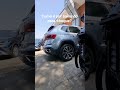 Como é por baixo do para-choque traseiro? #Volkswagen #tcross #vwtcross #Volkswagentcross
