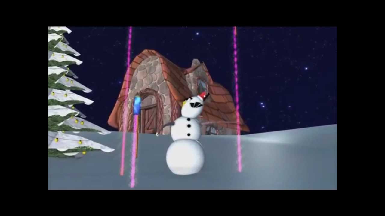 bad piggies 3D.wmv rood blauw 3d