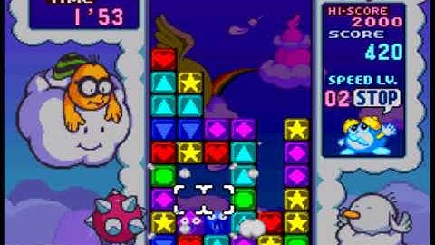 What?! This is not Tetris!! | Tetris Attack