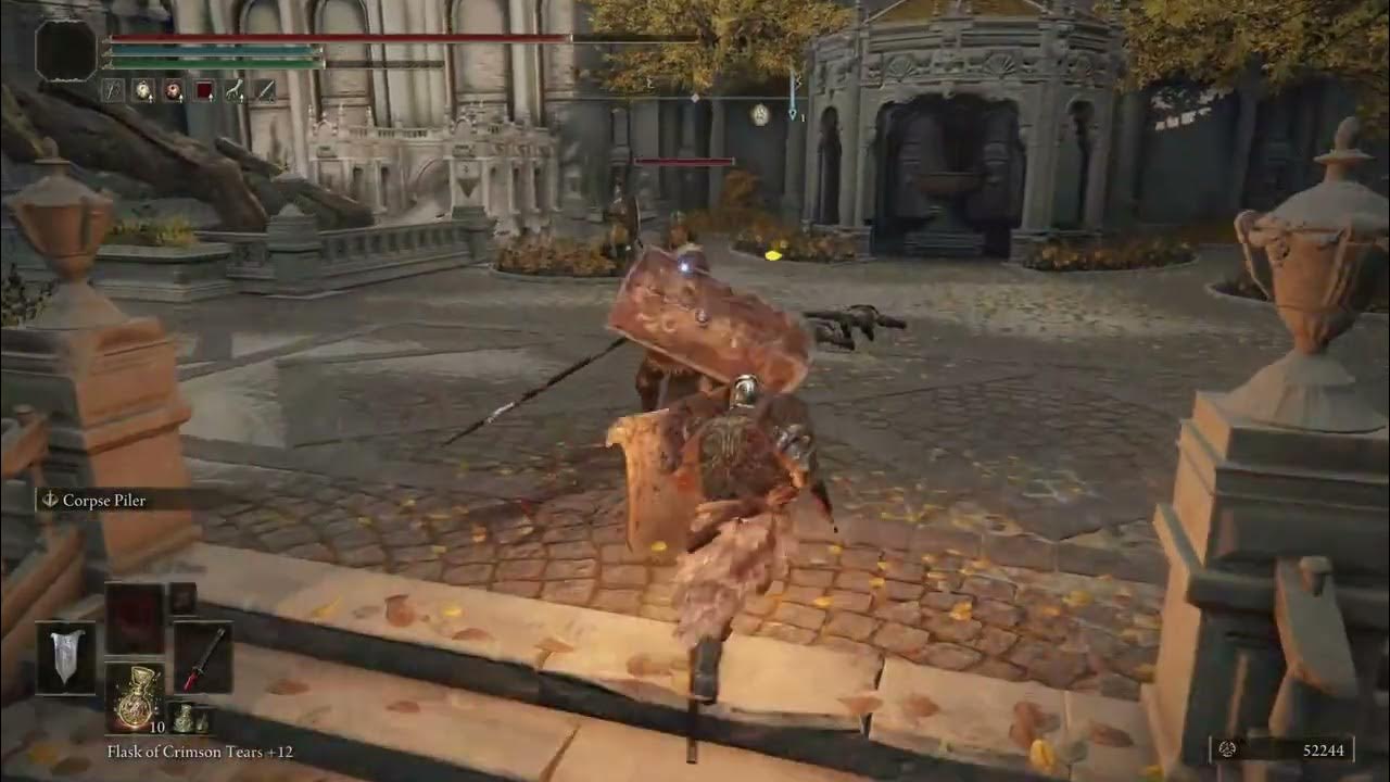 How to Guard Counter in Elden Ring! YouTube