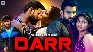 Darr | South Indian Hindi Dubbed Full Suspense Thriller Movie | South Hindi Dubbed Movie