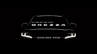 2022 Brezza Live Launch Event- Price? Brezza New Model 2022 launch live !!