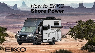 LichtsinnRV.com - How to EKKO - Shore Power
